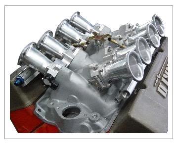 Image result for Ford Stack Injection