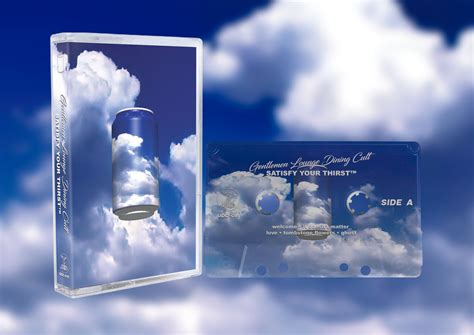 Gentlemen Lounge Dining Cult - SATISFY YOUR THIRST™ (COMPLETE EDITION ...