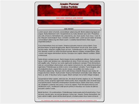 Image result for Old deviantART Layout