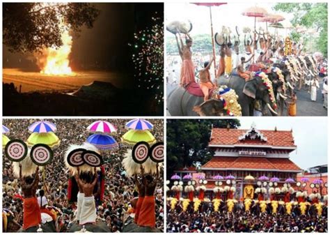 Thrissur Pooram 2015: Where to Watch Vedikettu (Fireworks) Live [VIDEO ...