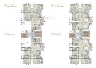 Antriksh Luxuria | at Ka, Surat