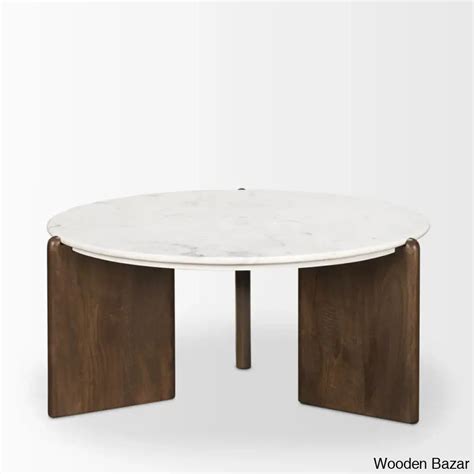 Breckeny Coffee and center Table | Wooden Bazar