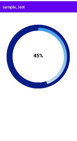 Image result for How to Color Progress Bar in Android Studio