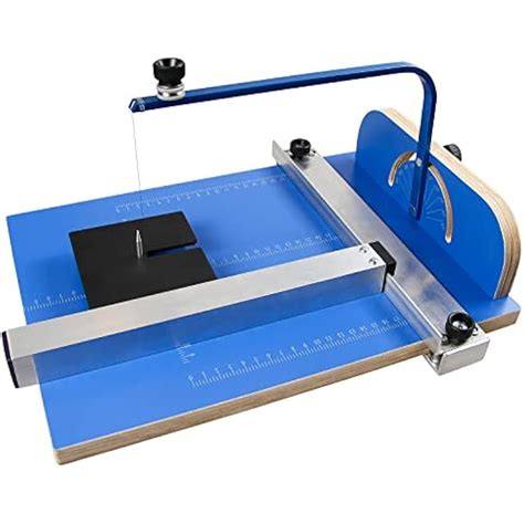 DOMINOX Electric Hot Wire Foam Cutter - Tabletop Tool for India | Ubuy