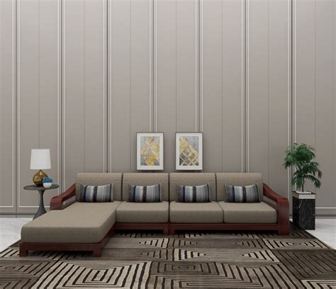 BH Engineered Elite Sectional Sofa - BuildHUB