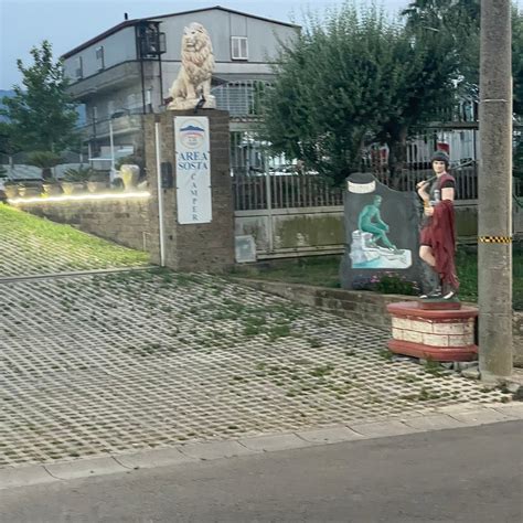 LA TERRAZZA DI HERMÈS (Pompeii) - Campground Reviews & Photos - Tripadvisor