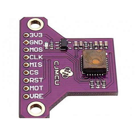 Pmw3901 Optical Flow Sensor Module Optical Flow Xy Translation Optical ...