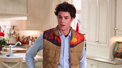 Seth Cohen (Adam Brody) de The OC fue un icono de estilo de los 2000s | GQ