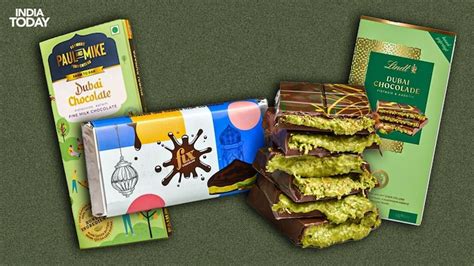 Dubai’s kunafa chocolates took over social media and inspired a global ...