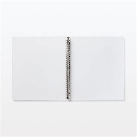 Polypropylene binder A4 30 Holes