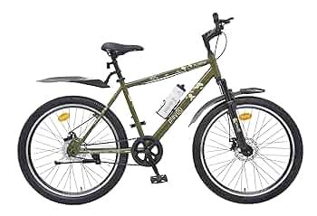 HRX Predator with Front Suspension and Dual Disc Brakes 85% Assembled ...