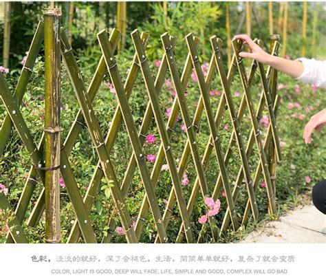 六安竹子围栏——六安竹篱笆怎么做竹子围栏图解_竹椅