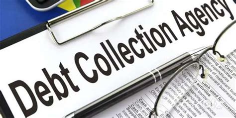 Debt Collection Agency - Delivery & Collection - 1807485701