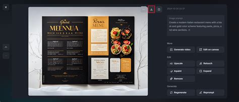 Creating Restaurant Menus 的图像结果