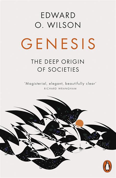 Genesis: The Deep Origin of Societies eBook : Wilson, Edward O.: Amazon ...