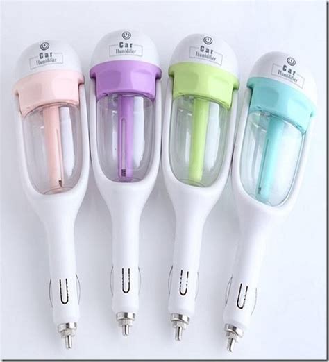 Image result for Mini Humidifier for Car