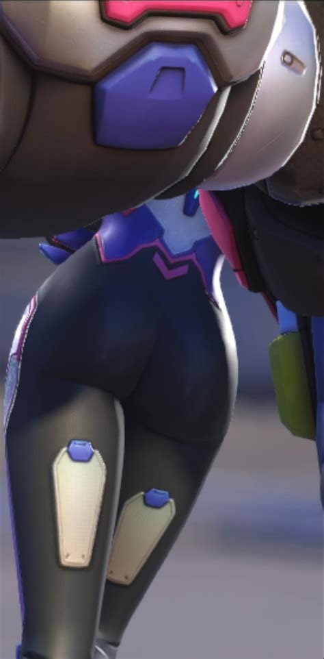 Overwatch 2: Dva double cheeked up : r/PlayItForThePlot