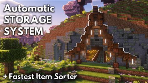 Image result for Storageage Setup Minecraft
