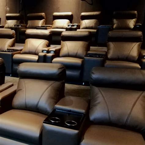 Movie Theater In Raleigh Nc With Recliners