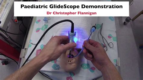 Image result for GlideScope Tutorial