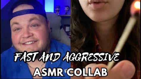 Fast ASMR Collab 的图像结果