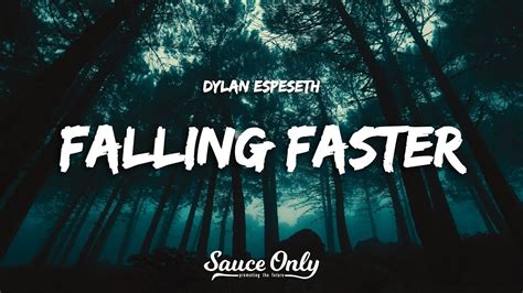Image result for Falling Faster Lyrics