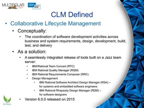 Image result for Typical CLM Process