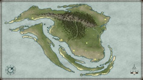 Image result for Wonderdraft Making a Map