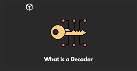 Decoder Review 的图像结果