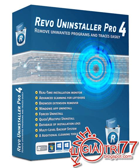 Revo Uninstaller Pro 4.0.1 Crack And Keygen 32+64-Bit Get | Dock Softs