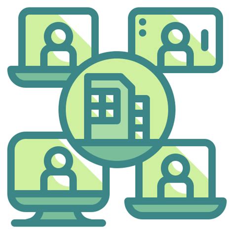 Reunião - ícones de comunicações grátis
