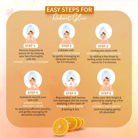 Vitamin- C Facial Kit For Skin Brightening | Best Facial Kit women ...