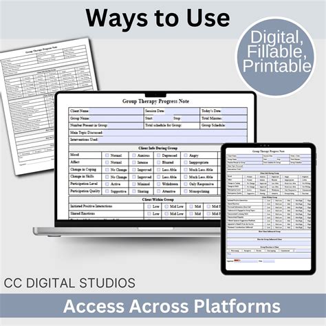 Image result for Group Therapy Notes Examples
