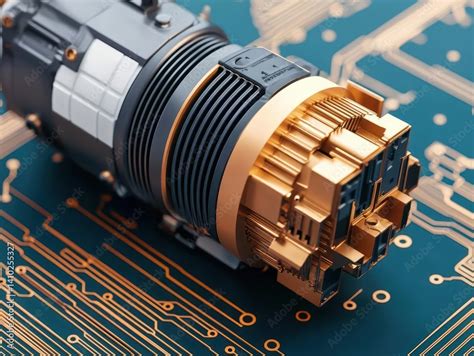 Image result for Motor Controller Unit Exploded-View