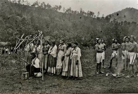 Pillar Topic Cherokee Lifestyle And Daily Life