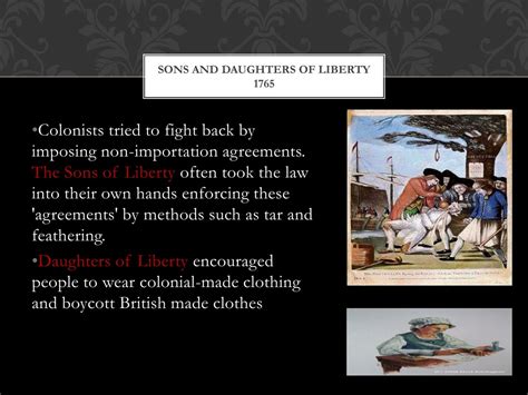 PPT - Causes of American Revolution in Canadian History: King George ...
