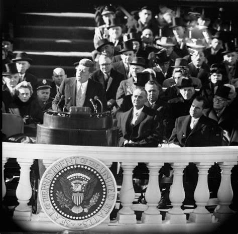 Hear JFK's 1961 Inaugural Address—And the Music It Inspired | TIME
