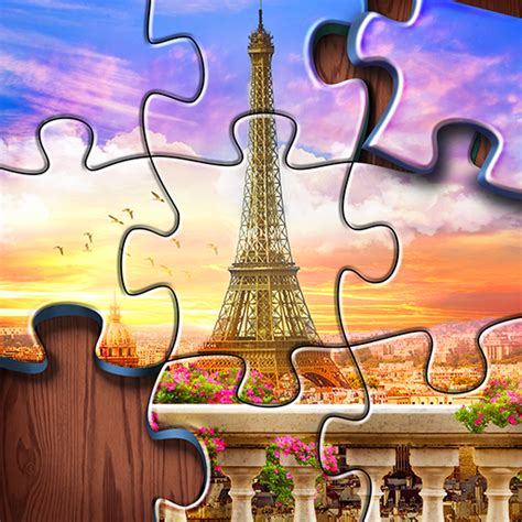 Magic Jigsaw Puzzles – Free best puzzle HD game for adults & kids with ...