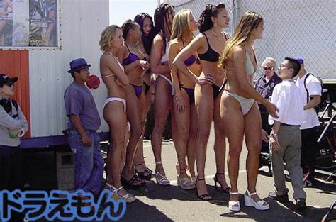 Image result for String Bikini Contest Line
