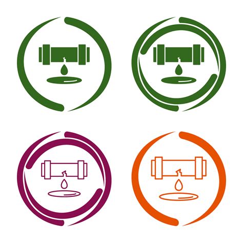 Leak Vector Icon 29589138 Vector Art at Vecteezy