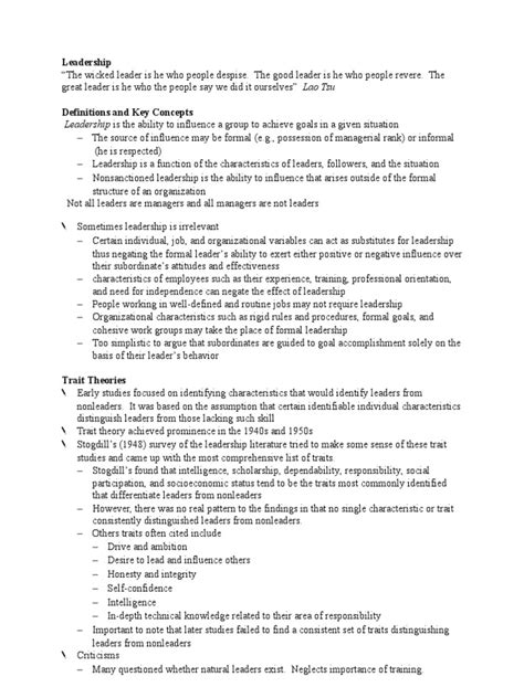 Image result for Leadership Lecture Tutorialpoint