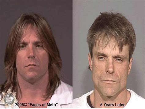 The faces of meth reversed - Mirror Online