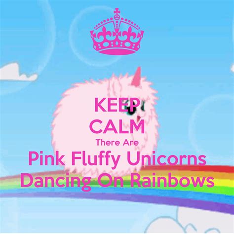 Unicorn Pink Fluffy