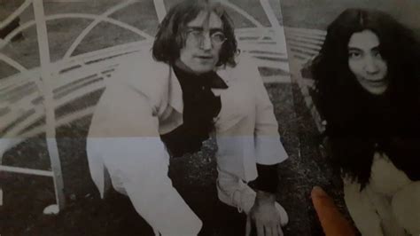 My New Unboxing Of John Lennon & Yoko Ono Two Virgins Vinyl LP - YouTube