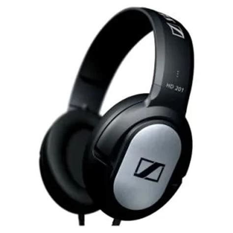 Sennheiser HD 201 - Price in India, Specifications & Features | Earbuds