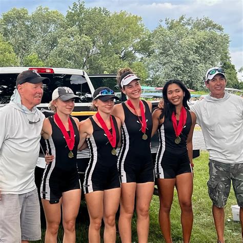 A Dozen First Place Finishes for Ridgewood at Premier Bergen County Regatta