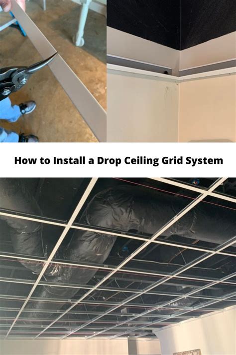 Image result for Drop Ceiling DIY