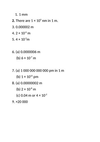 Microscopes GCSE Free Science Lessons 的图像结果