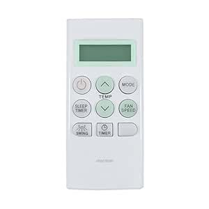 Buy marman® Compatible with LG AC Remote Original AKB73756203/202 Model ...
