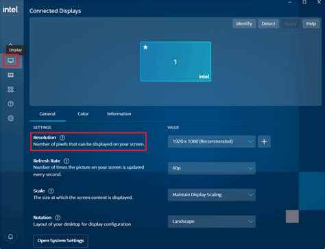 Image result for How to Customize Resolution